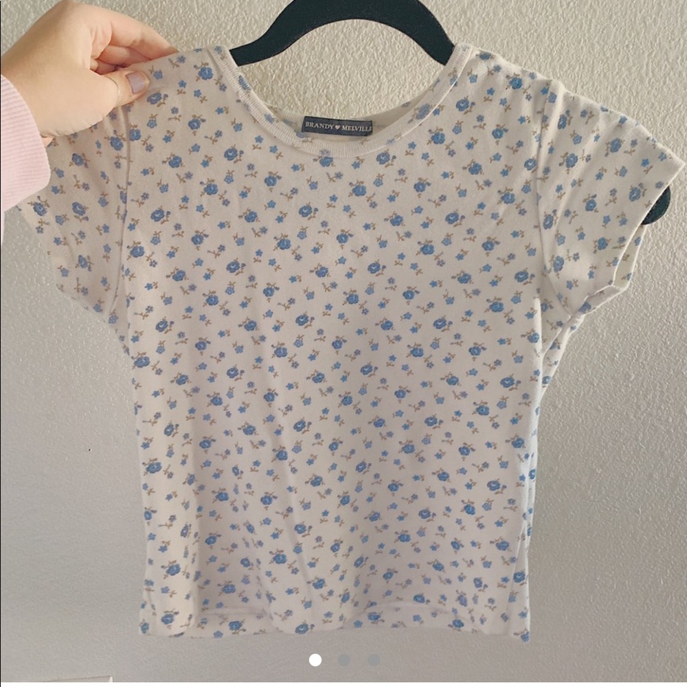 brandy Melville top